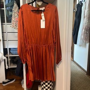 Anthropologie Dress